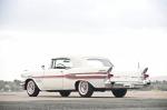 Pontiac Bonneville Fuel-Injected Convertible 1957 года
